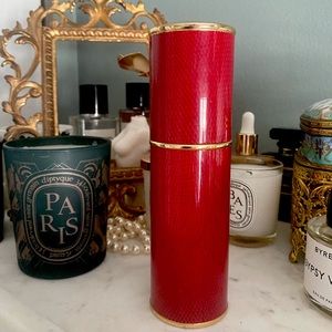 Vtg  Hermes Parfum D’Hermes Eau De Toilette Refillable Atomizer 2.8 Oz